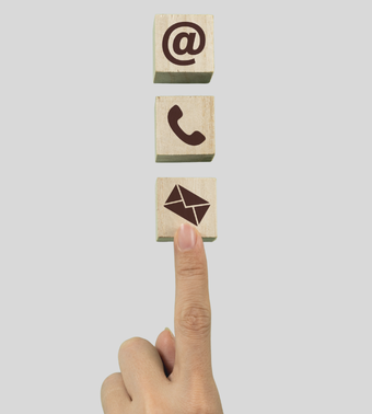 contact